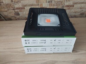 Led Grow Light svetlo (reflektor) - 2