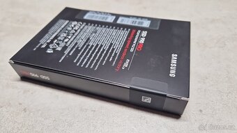 ❰ SSD | Samsung 990 Pro 1TB NVME SSD nový, nerozbalený ❱ - 2