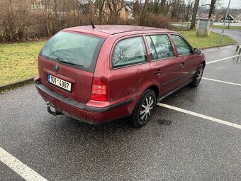 Prodám Škoda Octavia combi 1.9 TDI 81 kW - 2