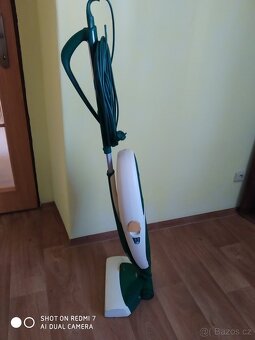 Prodám Vysavač VORWERK KOBOLD 130 s elektronickou klepaci hl - 2