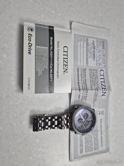 CITIZEN PROMASTETR  TITANIUM - 2