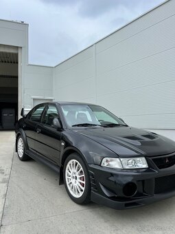 Mitsubishi Lancer Evolution 6 - 2