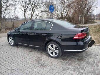 Passat B7 2.0tdi CR - 2