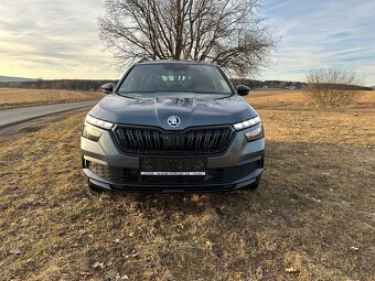 Skoda Kamiq 1.5tsi 110kw Monte carlo - 2