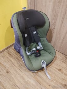 Autosedačka Britax Romer King II 9-18 kg - 2