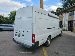 Ford Transit 2.4 TDCi Jumbo 107 tis.km,najeto ,Dph - 2