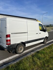 Mercedes sprinter 311 CDI 80KW odpočet DPH - 2