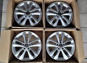 #M19 ALU R17 5x112 Audi VW Seat Skoda MB SsangYung - 2