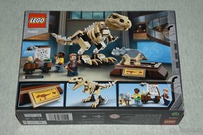 Lego 76940 - Výstava Fosílií T-Rexe - 2