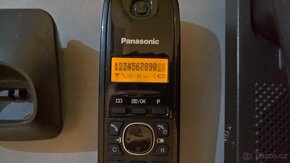 PANASONIC KX-T7665CE-B - - 2