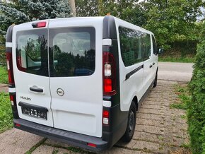 Opel Vivaro 1.6 dCi Long - 2