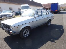 Ford Escort 1.1 - 2