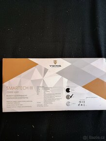 Viking Smartech III - powerbanka 25000mah - 2