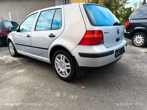 Volkswagen golf IV - 2