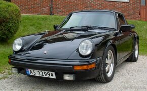 Porsche 911 SC 3.0 Targa - 2