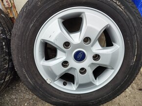 16"letní alu sada 5x160 origo Ford Transit Tourneo Custom - 2