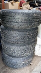 Litá kola 7Jx15 .5x112. Audi,ww - 2