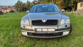 Škoda Octavia 2, 1.6MPI 75KW - 2