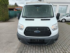 Ford Transit 2.2 TDCi 125 valnik 7 mist - 2