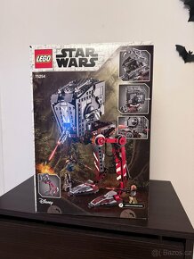 LEGO 75254 Star Wars Průzkumný kolos AT-ST - 2