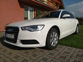 Audi A6 C7 2,0 diesel 130kw - 2