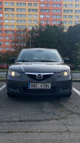 Mazda 3 BK, 2007, 1.6D diesel, 80kW - 2