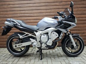 Yamaha FZ6 Fazer 2005 - Najeto - 31300 km - 2