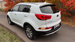 2014 Kia Sportage 1.6 GDI 4x2 FIFA - 2