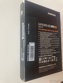 Samsung 870 Evo 1Tb - 2