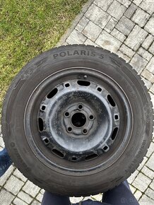 ZIMNÍ PNEUMATIKY 185/60 R14T - 2