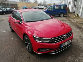 Volkswagen Passat 2,0 TSI DSG - 2