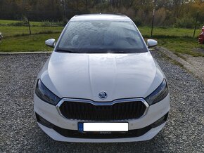 Škoda Fabia IV - STYLE 1.0TSI 81KW, 12/2023, 9700km,DSG - 2