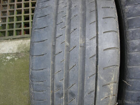 Prodam 4x pneu 225/45R18Y - 2