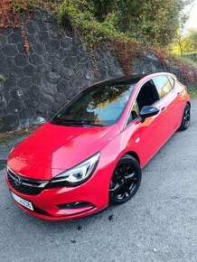 Opel Astra "K" Sport Dynamic 1.4T 92kw, MY 2019, 100tkm - 2