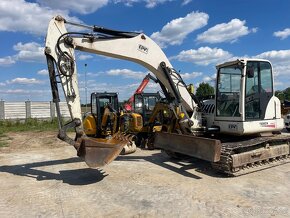 Terex HR42 / 12 ton pasovy bagr - 2