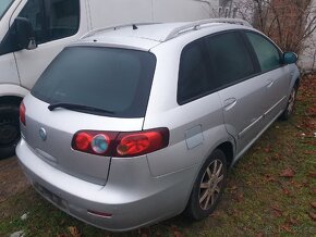 Fiat Croma, 1.9 JTD, 110kW, BEZ KOROZE - 2