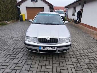 Škoda Octavia combi  LPG - 2