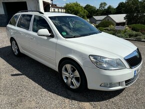 Škoda Octavia Combi 1,6tdi - 2