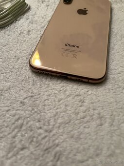 iphone XS 64gb gold - 2