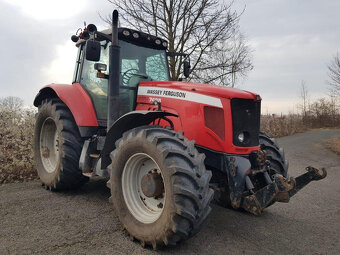 Traktor MASSEY FERGUSON 7495 DYNA VT - 200 koní - 2