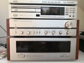 SESTAVA DENON POA-1500, PRA-1000, DCD-1500, TU-800 - 2