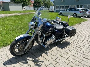 Triumph Thunderbird 1600 2010 - 2