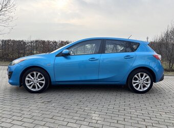 Mazda 3 2.0 111kW High-Line 2009 - 132tkm - 2