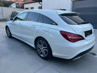 Mercedes CLA Shooting Brake 220d 130KW 4 Matic FACELIFT - 2