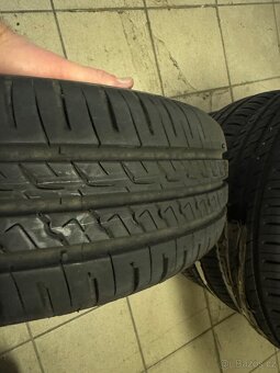 Barum Bravuris 5 HM, 195/65 R15 T - 2