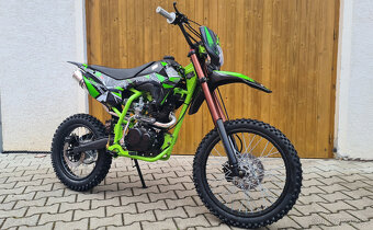 Pitbike KXD GT-150cc, El. starter,Kola 19/16,Motor Honda DAX - 2