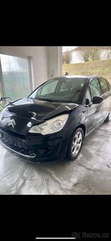 Citroen C3,rv.2011,panorama,1,4, 70kw - 2