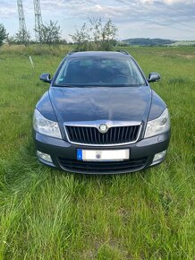 Škoda Octavia 1.4TSi Ambiente LPG spojka defekt - 2