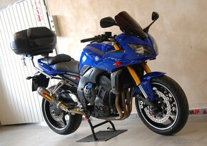 Yamaha FZ 1 Fazer - nízký nájezd 27 320 km - 2