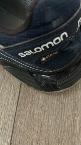 Salomon boty Gore-tex  vel.39 1/3 - 2